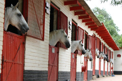 Appleton Park stable construction costs